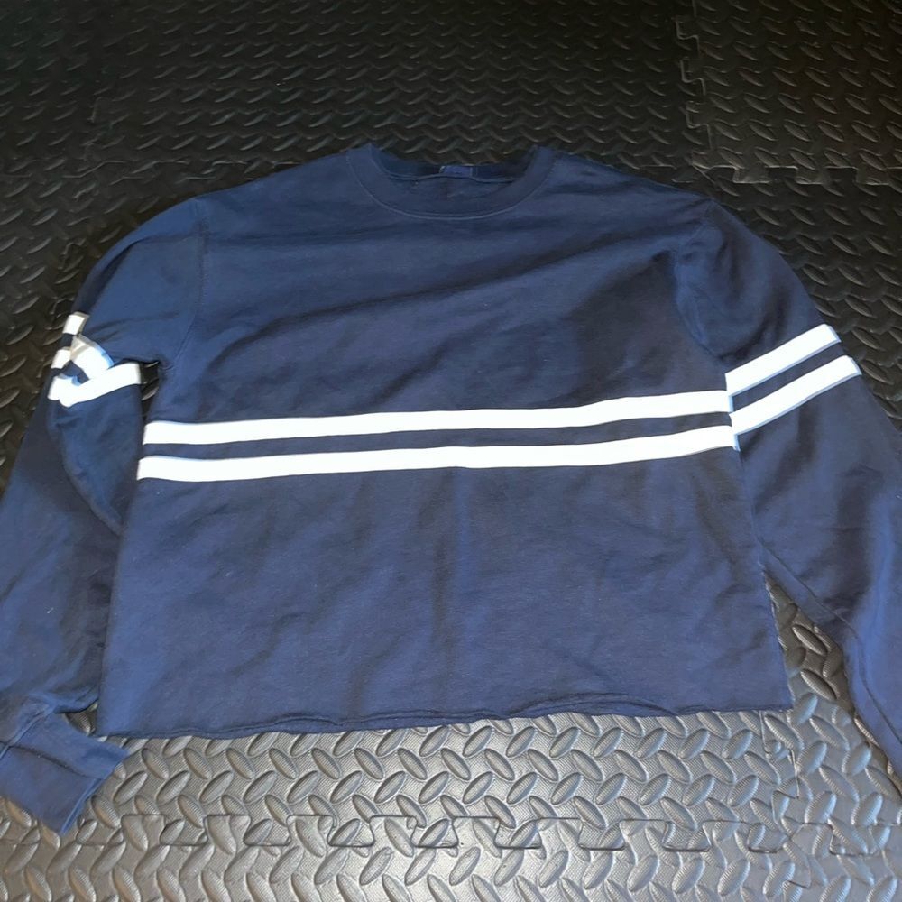 brandy Melville john galt crewneck